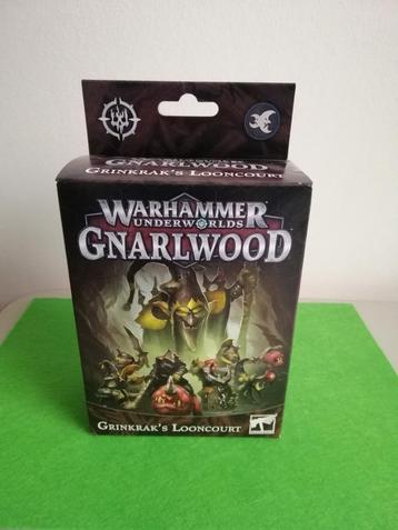 Grinkrak's Looncourt - nieuw in doos beschikbaar voor biedingen