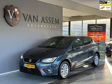 Seat Ibiza 1.0 TSI FR Business|BEATS|Camera|DSG|NWE APK beschikbaar voor biedingen