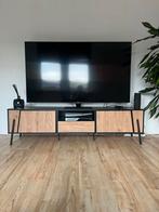 Stijlvol TV Meubel - Modern Design, Huis en Inrichting, Kasten | Televisiemeubels, Ophalen, Kunststof, 150 tot 200 cm, Zo goed als nieuw