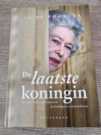 De Laatste Koningin - Jo De Poorter, Ophalen of Verzenden, Gelezen, Jo De Poorter, Politiek