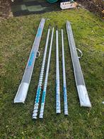 Duotone Platinum SLS 430 /NS Platinum 400, Watersport en Boten, Windsurfen, Ophalen, Zo goed als nieuw, Mast