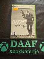 007 quantum of solace - xbox 360, 1 speler, Ophalen of Verzenden, Zo goed als nieuw, Avontuur en Actie