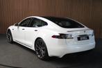 Tesla Model S 100D Performance Autopilot ACC Panodak Leer 36, Lichtsensor, Gebruikt, 100 kWh, Model S