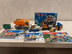 Lego City sets 60220 60249 10750, Ophalen of Verzenden, Zo goed als nieuw