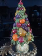 Grote piramide kunst fruit schaal, Antiek en Kunst, Ophalen