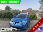 Renault Zoe R135 Intens 52 kWh | Koop accu| CCS | XL scherm, 136 pk, Gebruikt, Blauw, 385 km