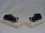 Solido modelauto’s, 4115, CITROEN Traction Avant 15 Gaz, Hobby en Vrije tijd, Modelauto's | 1:43, Ophalen of Verzenden, Gebruikt