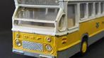 Daf Citybus Flevo Dienst 1:50 Lion Car Pol, Bus of Vrachtwagen, Zo goed als nieuw, Lion Toys, Verzenden