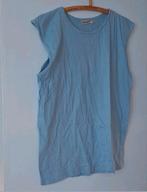 NIEUW INDENTIC HEREN MERK SINGLET
MAAT S
KLEUR BLAUW, Maat 52/54 (L), INDENTIC, Blauw, Nieuw