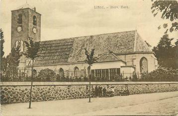 (304-246-001) Lisse Herv. Kerk beschikbaar voor biedingen