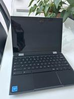 Lenovo chromebook 2nd gen, Computers en Software, Windows Laptops, Nieuw, Met touchscreen, 64 GB, Qwerty