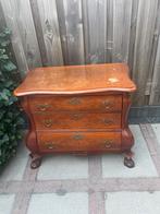 Mooi vintage buikkastje, Huis en Inrichting, Kasten | Ladekasten, Ophalen, Gebruikt, 50 tot 100 cm, 3 of 4 laden