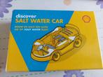 Shell salt water car bouwpakket nieuw, Ophalen of Verzenden, Nieuw, Knutselen
