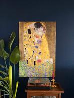 120 x 80 Luxe Plexiglas Schilderij - The Kiss, Gustav Klimt, Ophalen