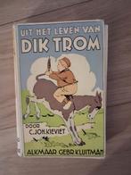 Dik Trom uit het leven van Dik Trom, Ophalen of Verzenden, Gelezen, C. Joh. Kieviet, Fictie algemeen