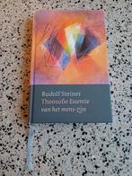 Theosofie Essentie van het mens-zijn - Rudolf Steiner, Achtergrond en Informatie, Spiritualiteit algemeen, Ophalen of Verzenden