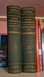 Van Dale groot woordenboek der Nederlandse taal 1970, Van Dale, Ophalen of Verzenden, Van dale, Zo goed als nieuw