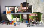 Playmobil school met heel veel toebehoren, Ophalen of Verzenden, Zo goed als nieuw, Complete set
