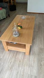 Salon tafel en hoektafel, 50 tot 100 cm, Rechthoekig, Zo goed als nieuw, Ophalen