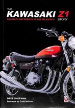 Kawasaki Z1 Story, Verzenden, Nieuw, Dave Sheenan, Merk of Model