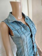 Jeans jump suit van goodies, Verzenden, Zo goed als nieuw, Blauw