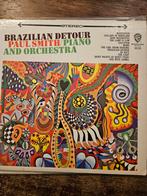 Brazilian Detour - Paul Smith LP, 1960 tot 1980, Gebruikt, Ophalen of Verzenden, 12 inch