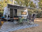 Vintage Solifer 470 (1979) - Gepimpt met Airco!, Caravans en Kamperen, 750 - 1000 kg, Particulier, 4 tot 5 meter, Luifel