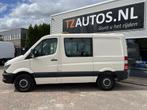 Mercedes-Benz Sprinter 313 CDI Aut. L2H1 DC 7 Pers., Euro 5, Zwart, 4 cilinders, 7 stoelen