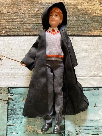 Ron Wemel -pop - Harry Potter 26 cm beschikbaar voor biedingen