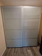 Kast, Ophalen, Gebruikt, 200 cm of meer, Met hangruimte