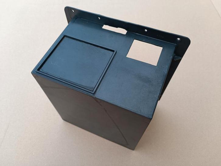 Geldbak Omhuizing Rock-ola 460 (1975) jukebox, Verzamelen, Automaten | Jukeboxen, Gebruikt, Seeburg, 1950 tot 1960, Ophalen of Verzenden