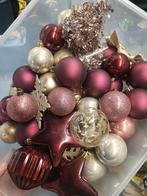 Chique kerstballen, Diversen, Kerst, Ophalen of Verzenden