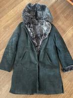 Dikke leren winterjas van Arma maat 38, Ophalen of Verzenden, Zo goed als nieuw, Maat 38/40 (M), Zwart