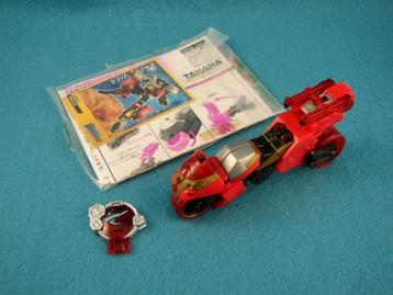 Transformers Takara Galaxy Force Gasket beschikbaar voor biedingen