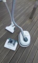 Vorwerk VT300 stofzuiger + SP600 wischer, Witgoed en Apparatuur, Stofzuigers, Stofzuiger, Ophalen of Verzenden, Reservoir, 1600 tot 2000 watt