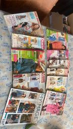 Mode bladen, Ophalen of Verzenden, Zo goed als nieuw, Vrouw