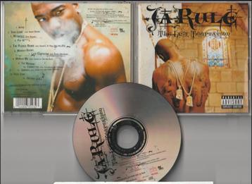 Ja Rule - The Last Temptation, Orig. CD beschikbaar voor biedingen