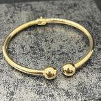 14k gouden armband boei model nieuw, Sieraden, Tassen en Uiterlijk, Armbanden, Ophalen of Verzenden, Zo goed als nieuw, Goud