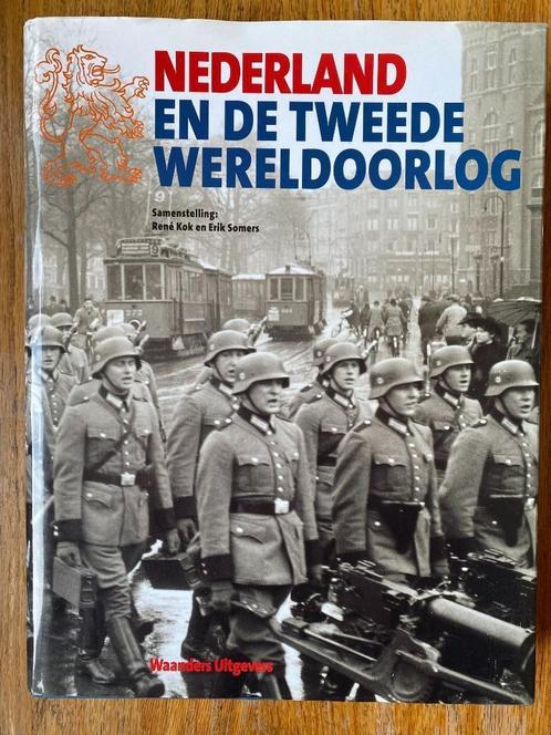 Nederland en de Tweede Wereldoorlog deel 1 - René Kok, Boeken, Oorlog en Militair, Zo goed als nieuw, Overige onderwerpen, Tweede Wereldoorlog
