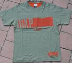 Khaki GAP t-shirt maat 128 *NIEUW* (4239), Kinderen en Baby's, Nieuw, Ophalen of Verzenden, Shirt of Longsleeve, GAP