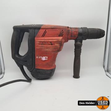 Hilti TE 60 7.8J 12-40mm Combihamer - In Goede Staat beschikbaar voor biedingen