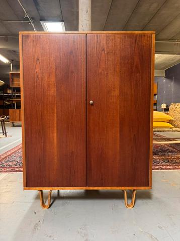 Unieke Cees Braakman voor Pastoe CB06 vintage kast beschikbaar voor biedingen
