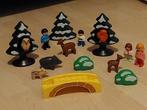 Playmobil 123, boswandeling in de sneeuw, Ophalen of Verzenden, Gebruikt