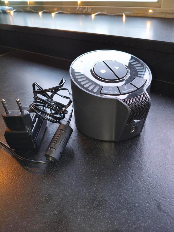 Spire Studio 2 kanaals tecorderals nieuw!, Muziek en Instrumenten, Effecten, Zo goed als nieuw, Ophalen of Verzenden