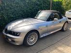 Elektrische youngtimer regeling BMW Z3 electric roadstar '96, Achterwielaandrijving, Zwart, Cabriolet, 1193 kg