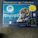 Clementoni Fluorescent Collection Puzzel - 1000 Stukjes, Ophalen of Verzenden, 500 t/m 1500 stukjes, Nieuw, Legpuzzel