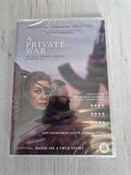 DVD A Private War - Rosamund Pike - Nieuw, Cd's en Dvd's, Dvd's | Filmhuis, Overige gebieden, Ophalen of Verzenden, Vanaf 16 jaar