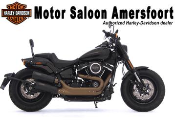 Harley-Davidson FXFB SOFTAIL FAT BOB / FATBOB (bj 2019) beschikbaar voor biedingen