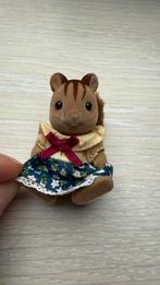 Sylvanian Families Eekhoorn - Nieuw!, Ophalen of Verzenden, Nieuw, Overige typen