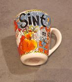 Mok Blond Amsterdam Sinterklaas en Pieten, Huis en Inrichting, Keuken | Servies, Ophalen of Verzenden, Zo goed als nieuw, Blond Amsterdam